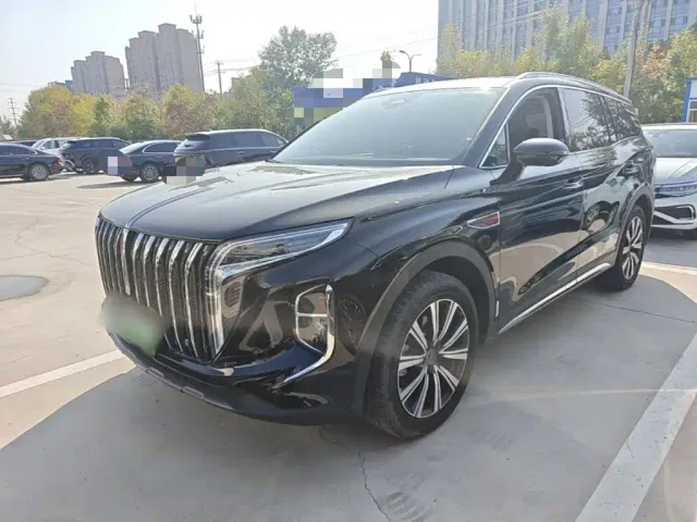 Фотография автомобиля — Hongqi HS7 PHEV