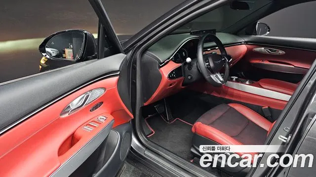 Genesis GV70 2.5T Бензин 2WD — Фото автомобиля 10