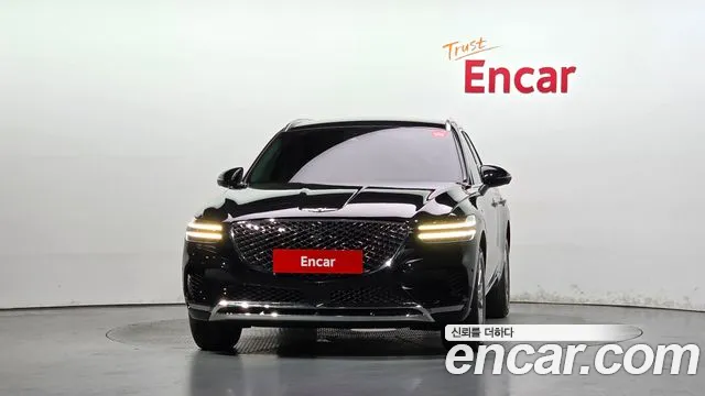 Genesis GV70 — Фото автомобиля 3