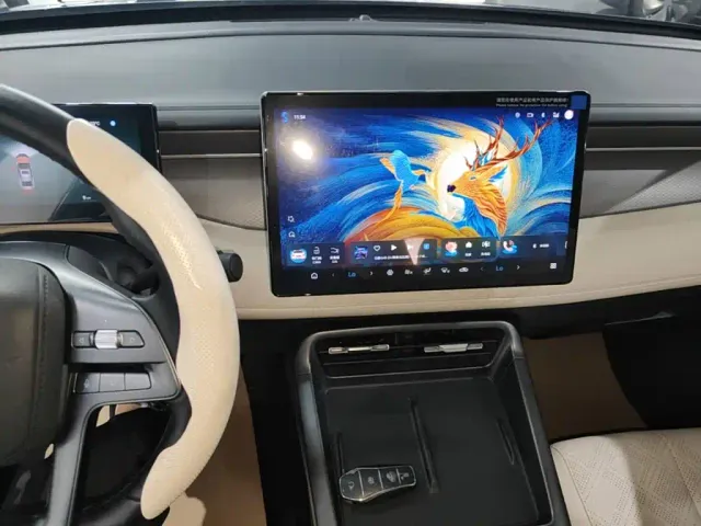 BYD Qin PLUS — Фото автомобиля 12