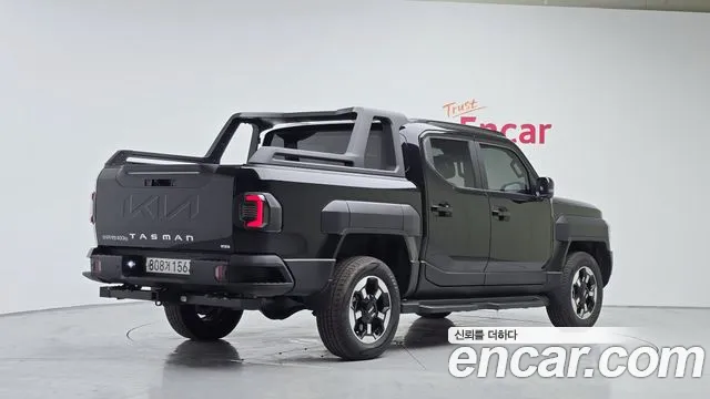 Kia Tasman — Фото автомобиля 2