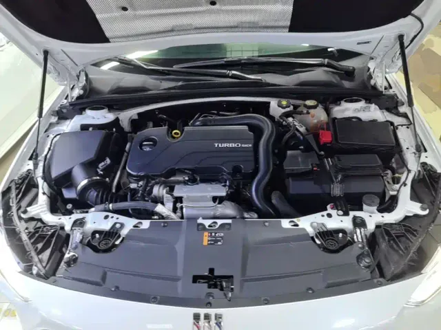 Buick Regal — Фото автомобиля 19