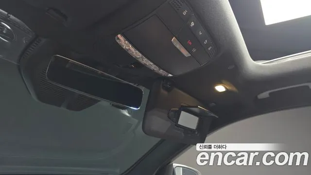Mercedes-Benz GLC-Class GLC-класс X253 — Фото автомобиля 26