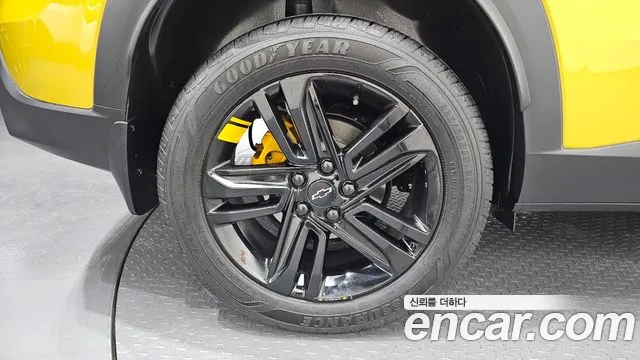 ChevroletGMDaewoo Trax Trax Кроссовер — Фото автомобиля 5