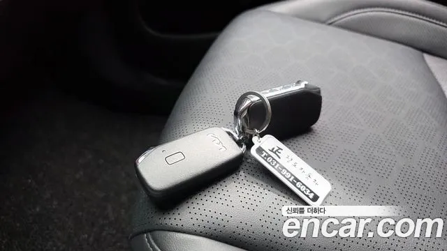 Kia Seltos Бензин 1.6 турбо 2WD — Фото автомобиля 23