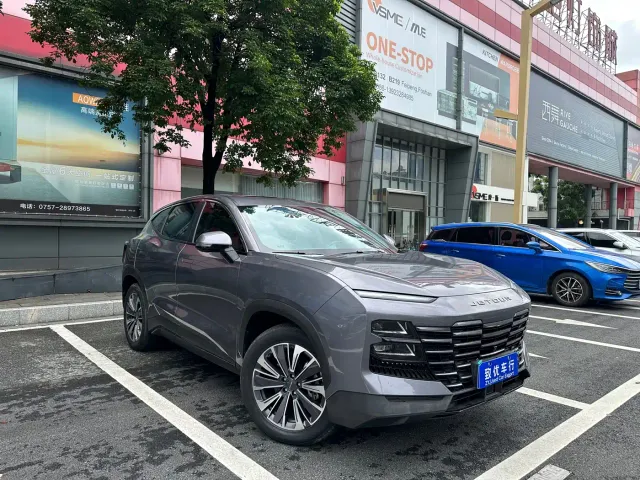 Jetour Dashing — Фото автомобиля 3