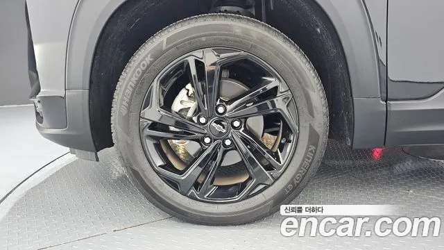 ChevroletGMDaewoo Trailblazer Trailblazer 1.3 турбо 4WD — Фото автомобиля 5