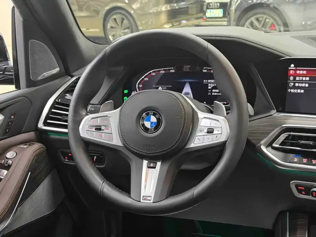 BMW BMW X5 2022 Facelift xDrive 40Li Premium M Sport Package — Фото автомобиля 12