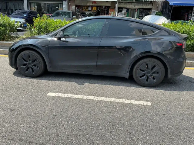 Tesla Model Y — Фото автомобиля 3
