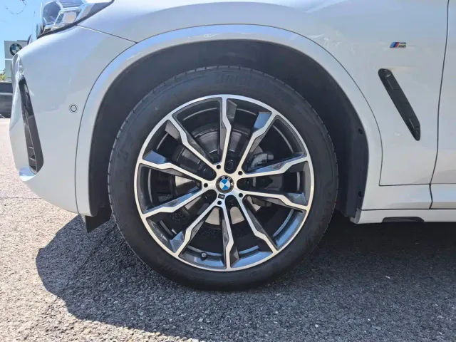 BMW BMW X3 2023 Facelift xDrive30i Leading M Night Package — Фото автомобиля 4