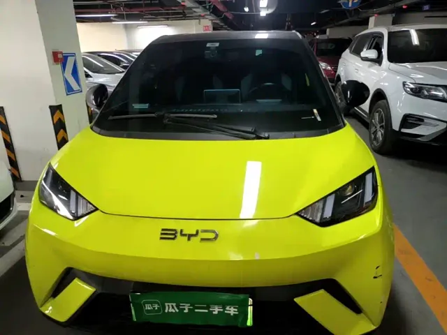 BYD Seagull — Фото автомобиля 2
