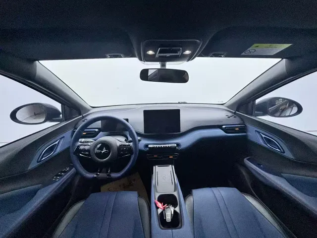 BYD Seagull — Фото автомобиля 7
