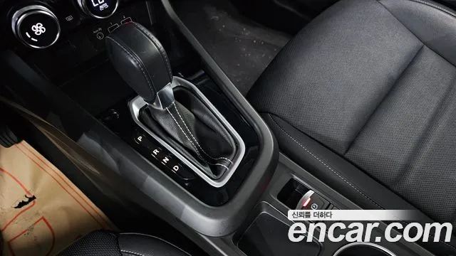 Renault-KoreaSamsung XM3 — Фото автомобиля 9