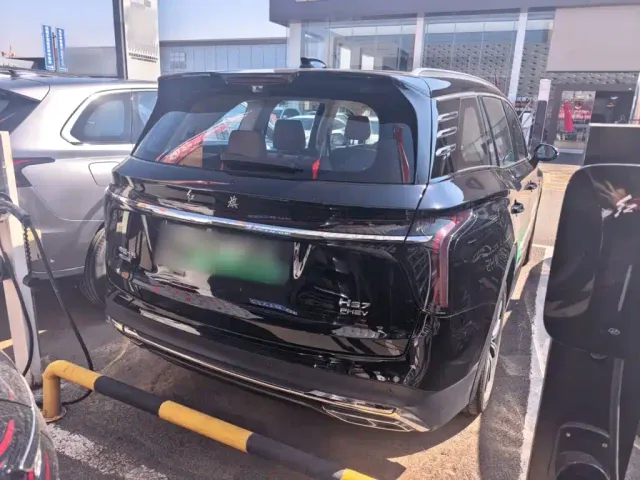 Hongqi HS7 PHEV — Фото автомобиля 7