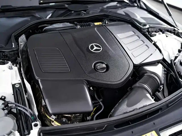 Mercedes-Benz C-Class — Фото автомобиля 13