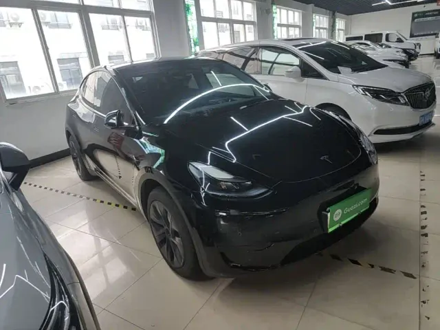 Tesla Model Y — Фото автомобиля 3