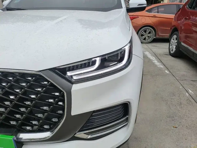 Chery Tiggo 8 PLUS — Фото автомобиля 23