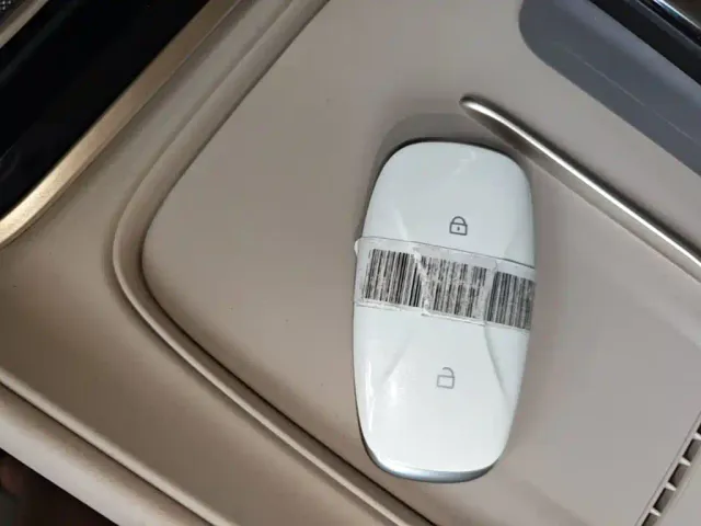 Dongfeng Aeolus L8 — Фото автомобиля 8