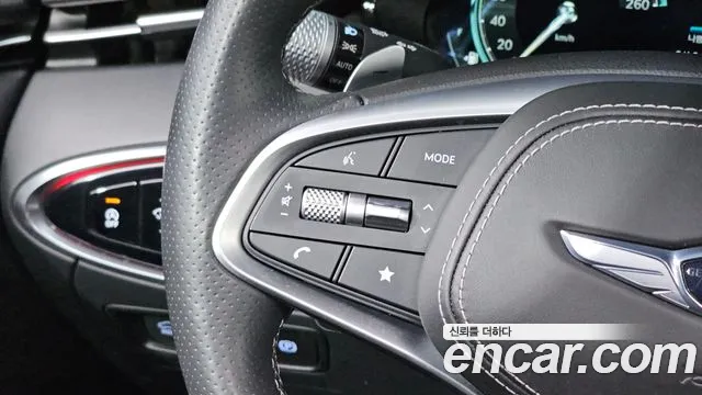 Genesis GV70 — Фото автомобиля 27