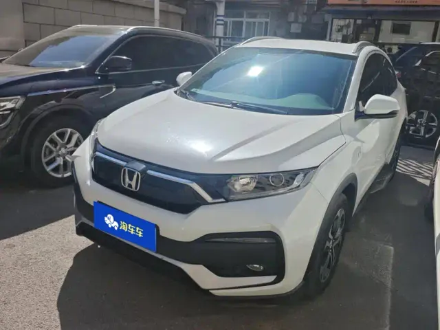 Фотография автомобиля — Honda XR-V
