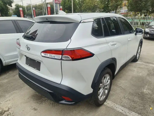Toyota Frontlander — Фото автомобиля 6