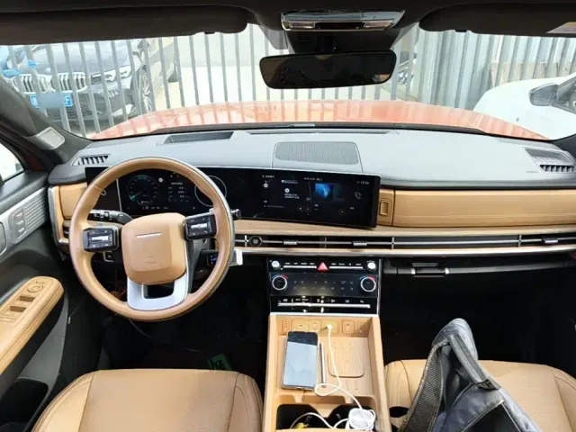 Hyundai Santa Fe — Фото автомобиля 9
