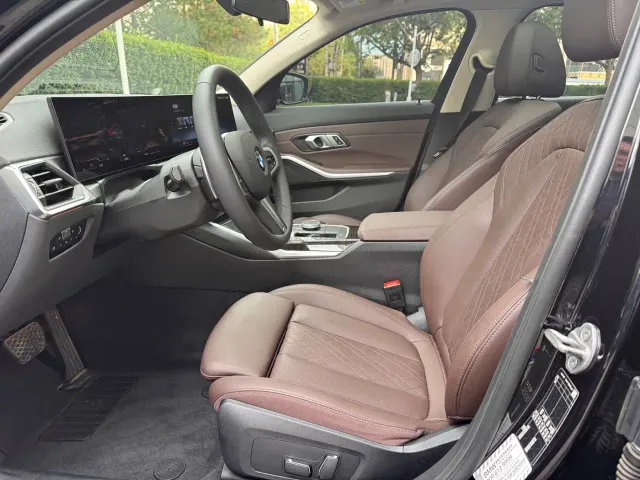 BMW 3 Series — Фото автомобиля 8