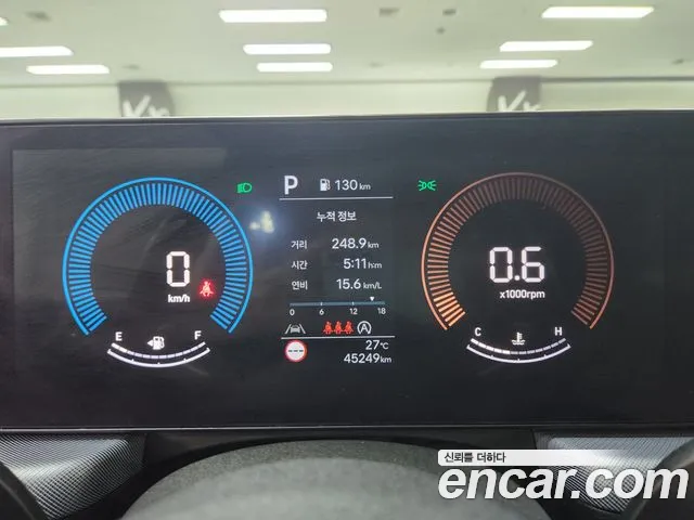 Hyundai Sonata Sonata Edge(DN8) 1.6 Turbo — Фото автомобиля 8