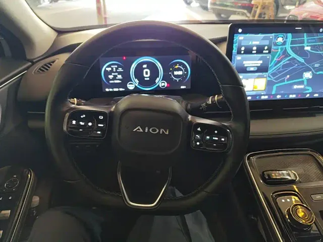 GAC Aion S Plus — Фото автомобиля 10