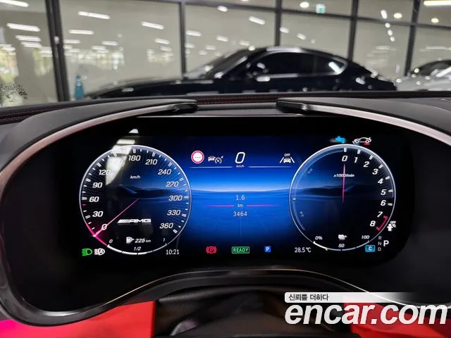 Mercedes-Benz AMG GT — Фото автомобиля 6