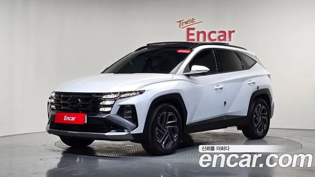 Hyundai Tucson — Фото автомобиля 11