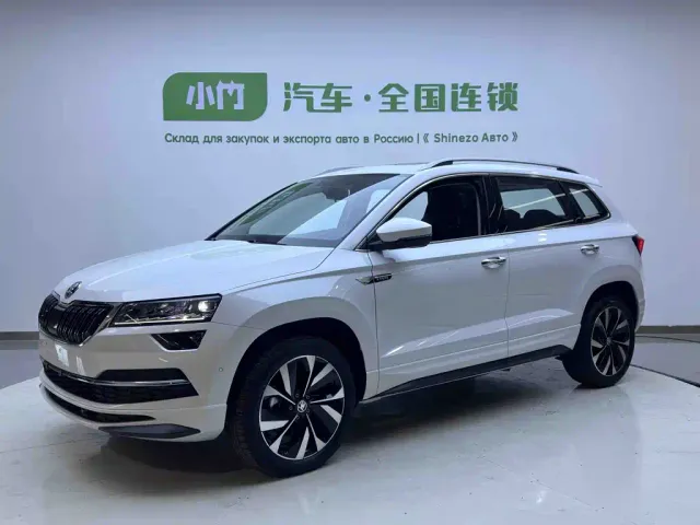 Фотография автомобиля — Skoda Karoq