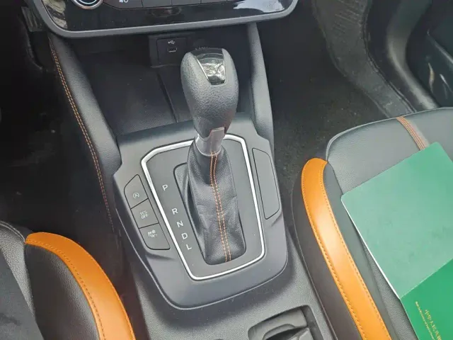 Ford Focus — Фото автомобиля 6