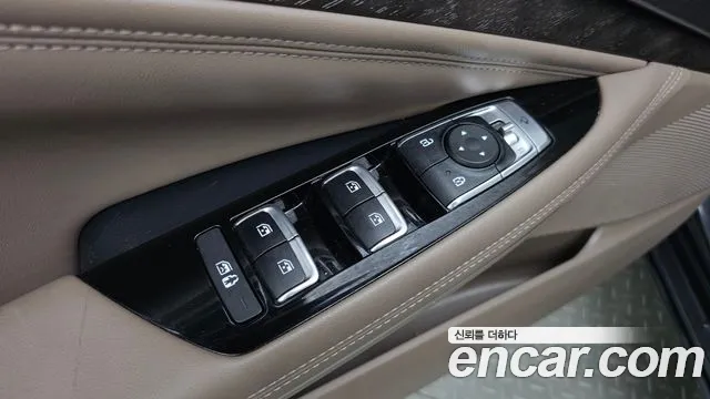 Kia K8 Noblesse — Фото автомобиля 20