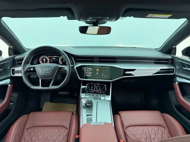 Audi A7L — Фото автомобиля 15
