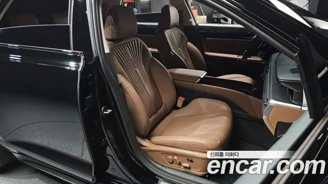 Hyundai Grandeur — Фото автомобиля 23