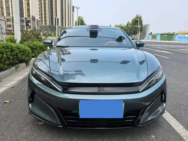 BYD Han L — Фото автомобиля 2