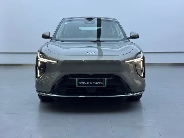 IM Motors LS6 — Фото автомобиля 2