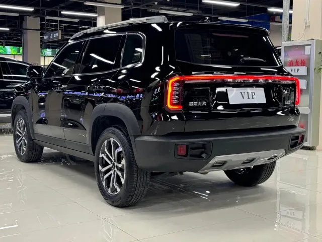 Haval Big Dog — Фото автомобиля 5