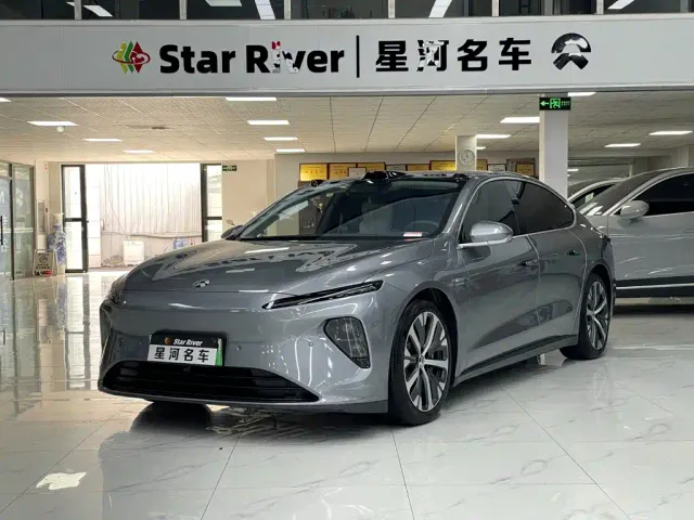 Фотография автомобиля — Nio ET7