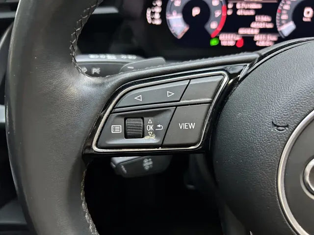 Audi A3 — Фото автомобиля 22