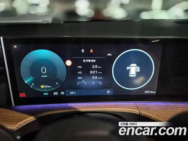 Hyundai Santa Fe MX5 — Фото автомобиля 15