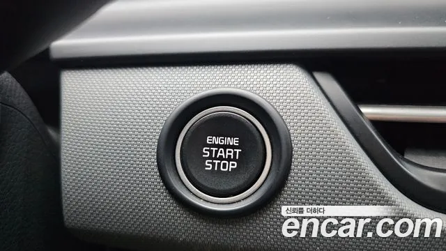 Kia Seltos Новый Seltos Бензин 2.0 2WD — Фото автомобиля 16