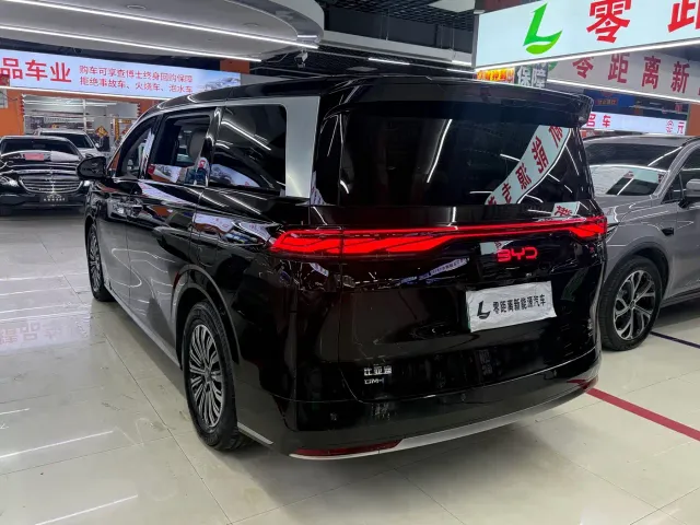 BYD Xia — Фото автомобиля 4