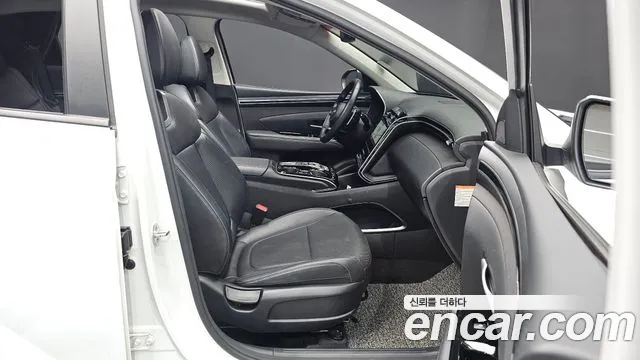 Hyundai Tucson NX4 — Фото автомобиля 26