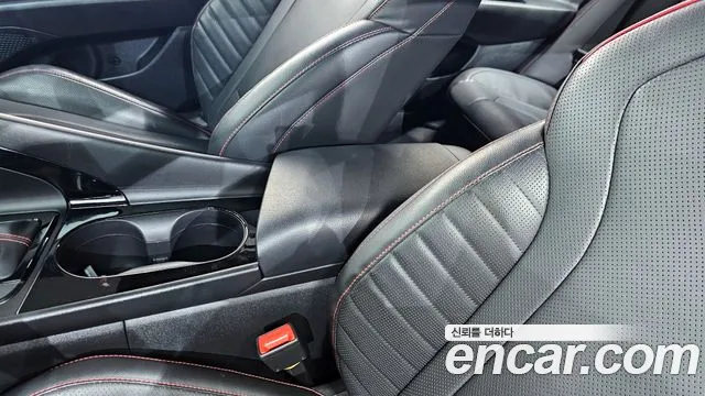 Hyundai AVANTE Новый Avante (CN7) — Фото автомобиля 27