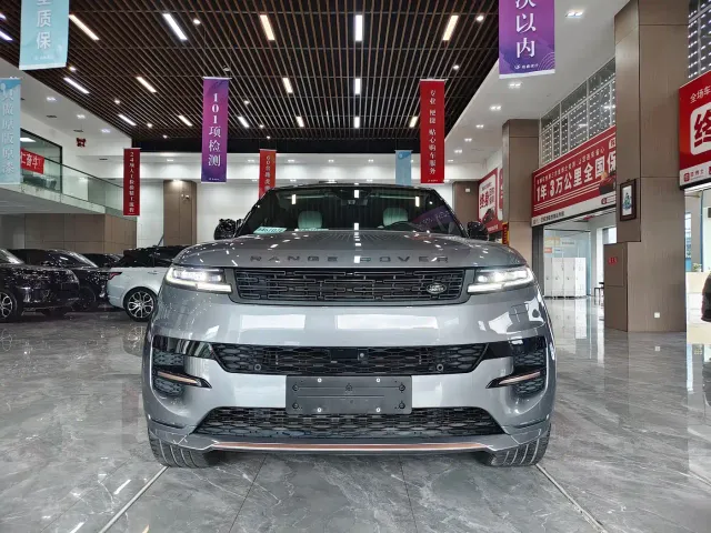 Land Rover Range Rover Sport — Фото автомобиля 2