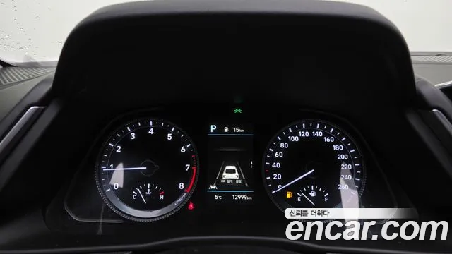 Hyundai Sonata Sonata (DN8) — Фото автомобиля 8