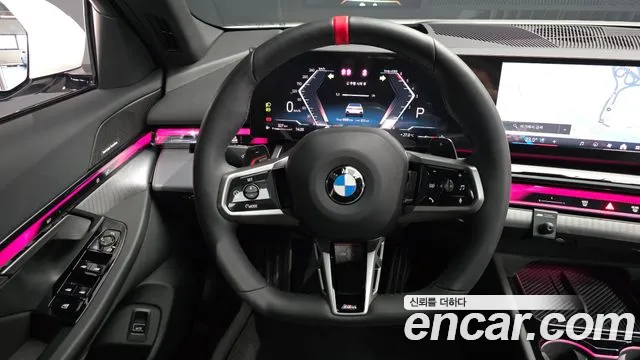 BMW 5 Series G60 — Фото автомобиля 13