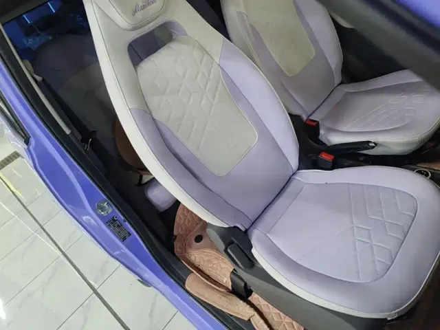Wuling Hongguang Mini EV — Фото автомобиля 24